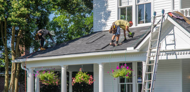 Quick and Trustworthy Emergency Roof Repair Services in West Des Moines, IA